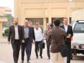 گزارش تصویری بازدید مدیر کل تربیت بدنی وزارت از اماکن ورزشی 